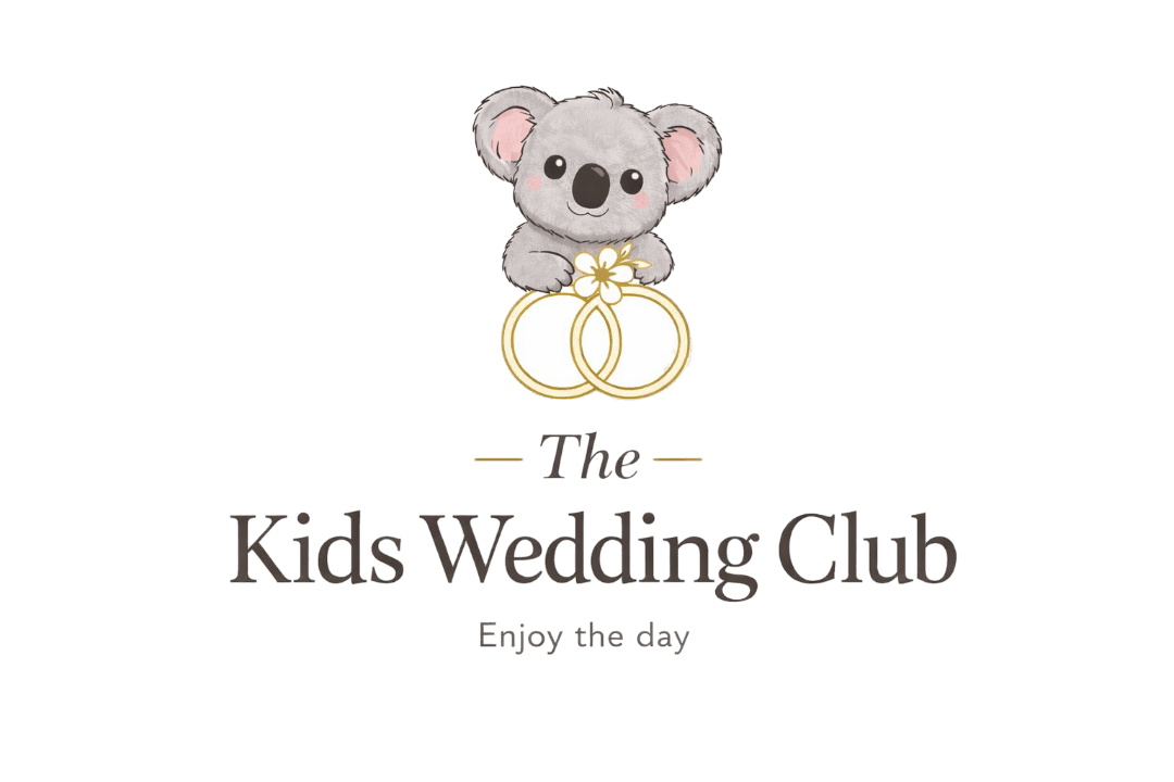 Kids Wedding Club Logo